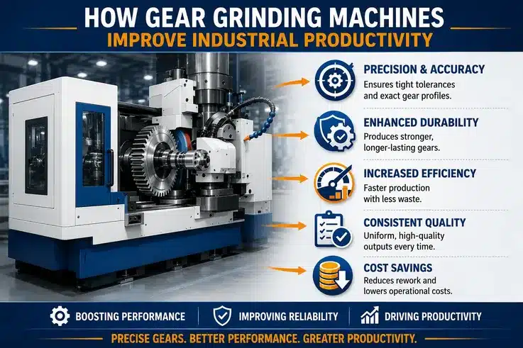 Ultimate Gear Grinding Productivity Benefits Guide for Precision Manufacturing in 2026 Thumbnail